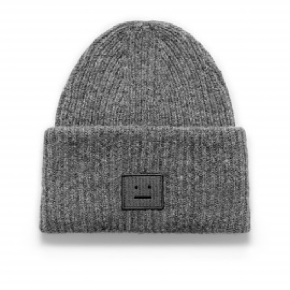 Acne Studios Pansy Beanie